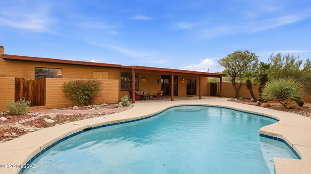 5830 E Territory Avenue, Tucson, AZ 85750