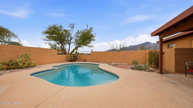 5830 E Territory Avenue, Tucson, AZ 85750