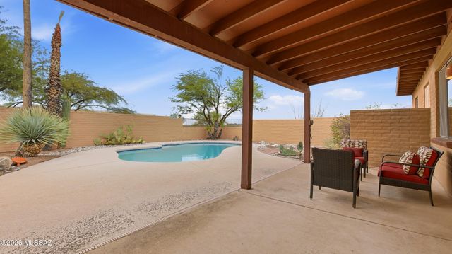 5830 E Territory Avenue, Tucson, AZ 85750