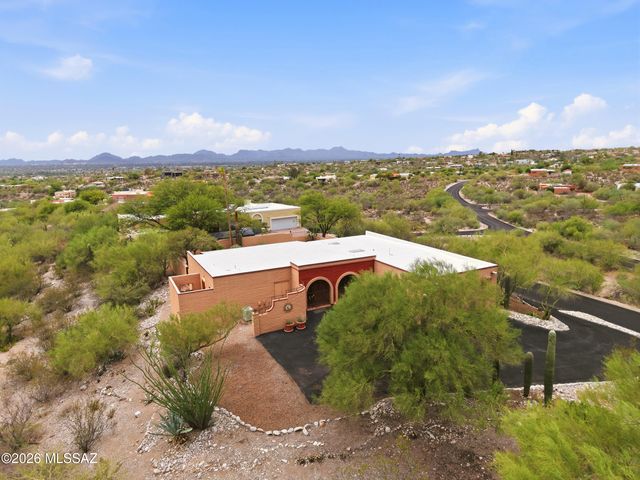 5830 E Territory Avenue, Tucson, AZ 85750