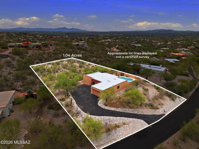 5830 E Territory Avenue, Tucson, AZ 85750