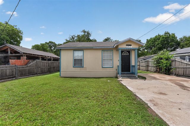 8914 Cardella Avenue, Dallas, TX 75217