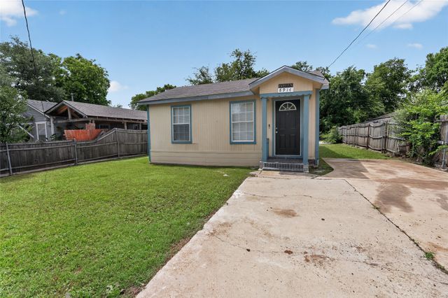 8914 Cardella Avenue, Dallas, TX 75217