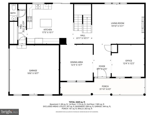 1205 VAN BIBBER, Edgewood, MD 21040