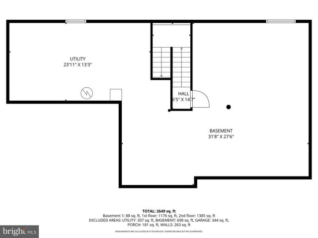 1205 VAN BIBBER, Edgewood, MD 21040