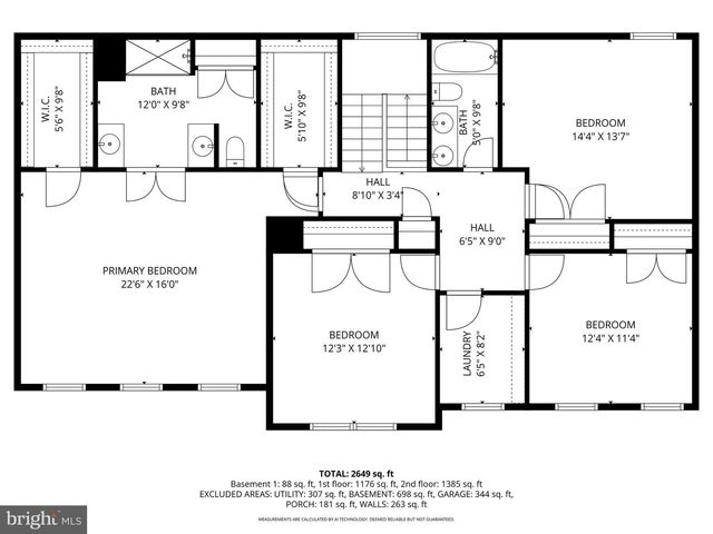 1205 VAN BIBBER, Edgewood, MD 21040