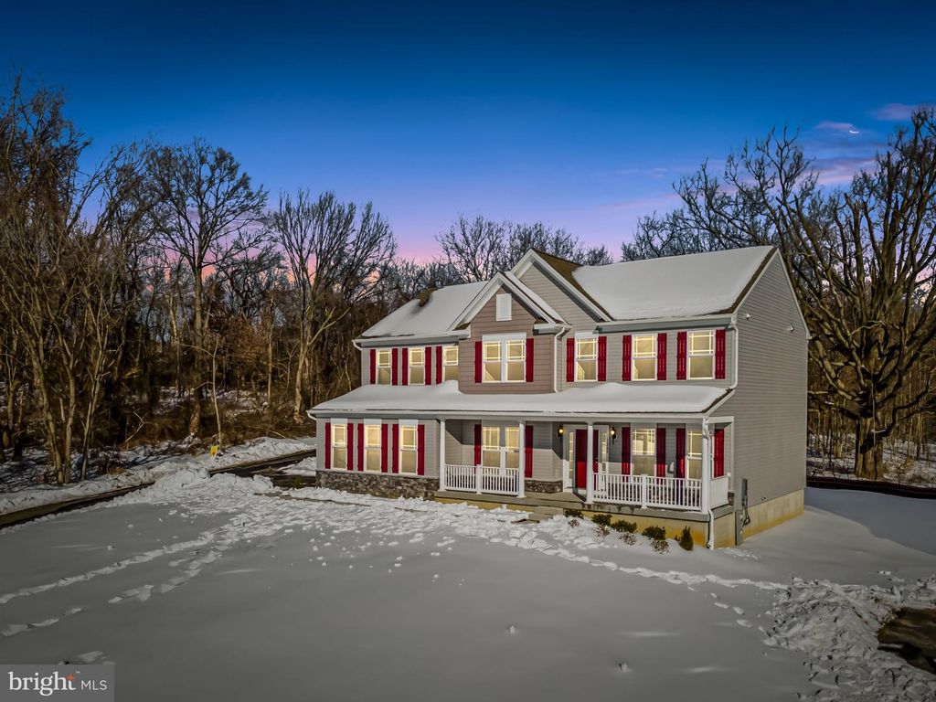 1205 VAN BIBBER, Edgewood, MD 21040