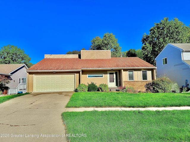 2352 Graystone Drive, Okemos, MI 48864