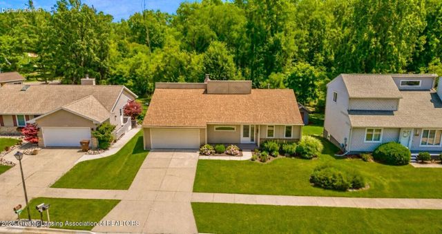 2352 Graystone Drive, Okemos, MI 48864