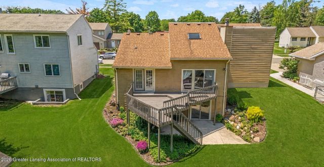 2352 Graystone Drive, Okemos, MI 48864