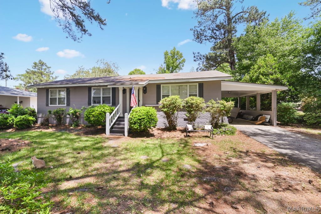 706 7th Street, Tallassee, AL 36078