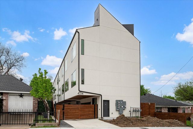 4534 Lake Avenue 103, Dallas, TX 75219