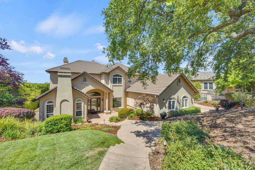 5528 Sur Mer Dr, El Dorado Hills, CA 95762