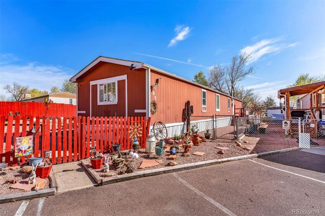 600 Raintree Boulevard, Canon City, CO 81212