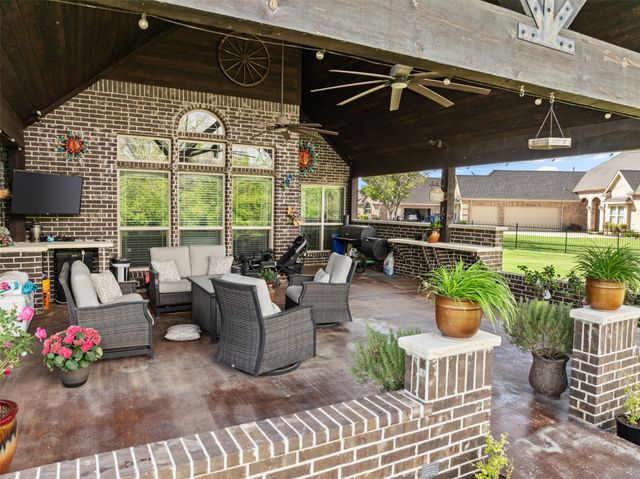 145 Las Colinas Trail, Cross Roads, TX 76227