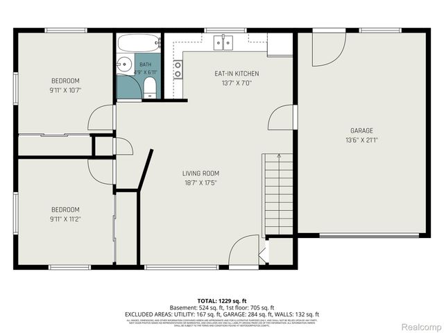 611 Bunny Run Boulevard, Orion Charter Township, MI 48362