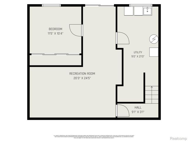611 Bunny Run Boulevard, Orion Charter Township, MI 48362