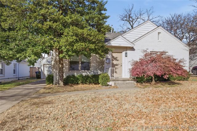 2537 E 18th Street, Tulsa, OK 74104