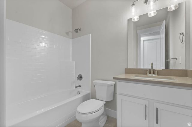 6766 N DESERT CRK, Eagle Mountain, UT 84005
