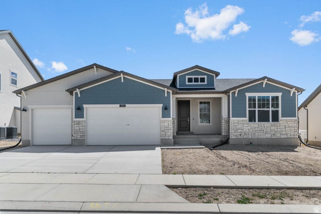 6766 N DESERT CRK, Eagle Mountain, UT 84005