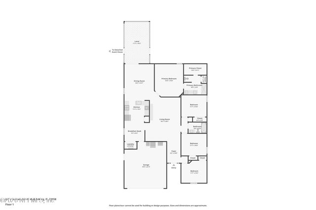 2971 TUSCARORA Trail, Middleburg, FL 32068