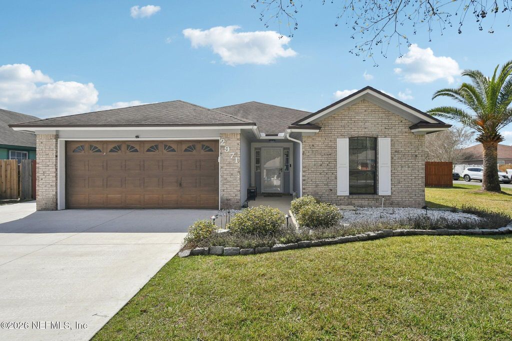 2971 TUSCARORA Trail, Middleburg, FL 32068