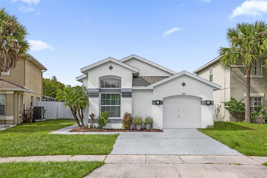 269 CORALWOOD COURT, Kissimmee, FL 34743