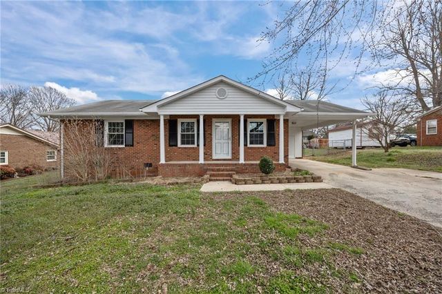 1714 Fairview Street, Burlington, NC 27215