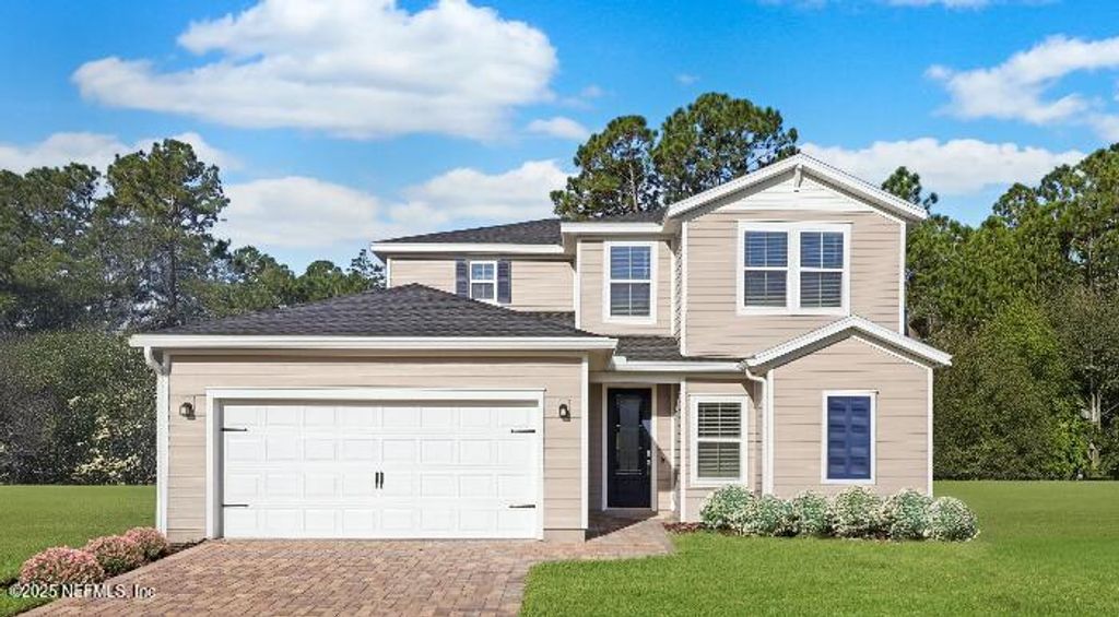2485 MORGANZA Way, Green Cove Springs, FL 32043