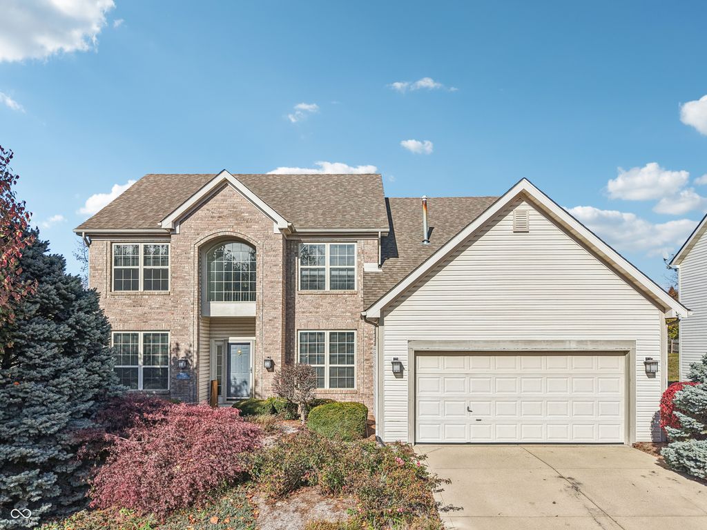 5808 Corralberry Court, Carmel, IN 46033
