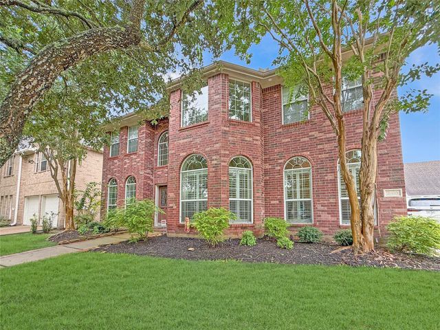2410 Falcon Knoll Lane, Katy, TX 77494