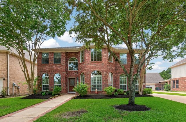 2410 Falcon Knoll Lane, Katy, TX 77494