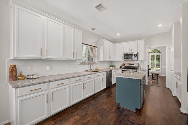 2410 Falcon Knoll Lane, Katy, TX 77494