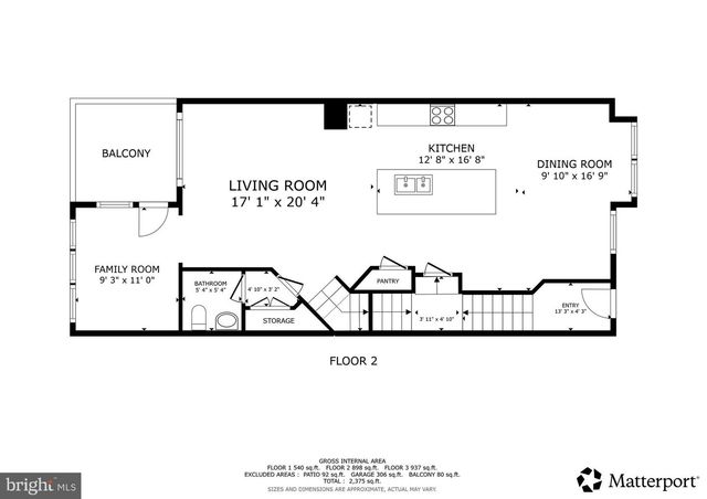 7813 BAKERS CREEK LN, Hanover, MD 21076