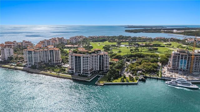 6800 Fisher Island Drive 6842, Miami Beach, FL 33109