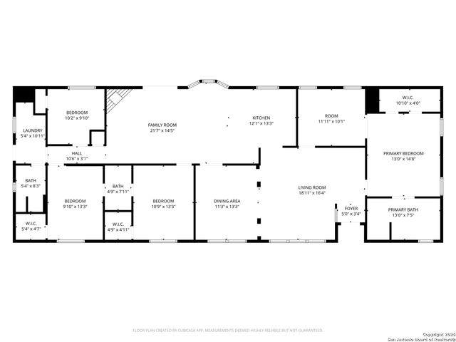 445 South Trail, Pleasanton, TX 78064