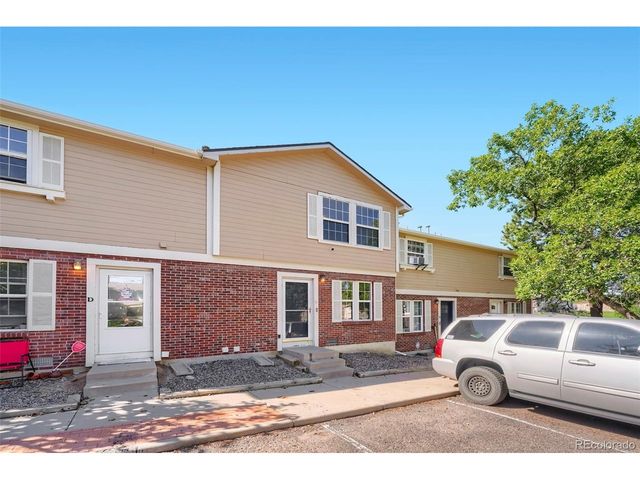1543 S Ouray Cir C, Aurora, CO 80017