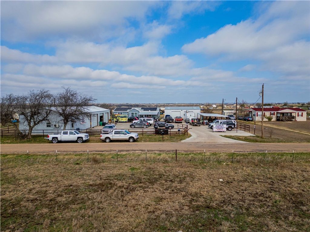 3725 Old McGregor-Crawford Road, Mcgregor, TX 76657