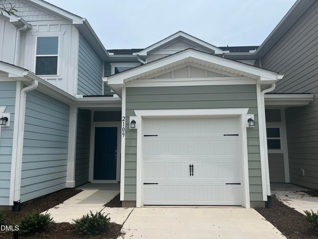 2109 Oakdale Drive, Durham, NC 27703