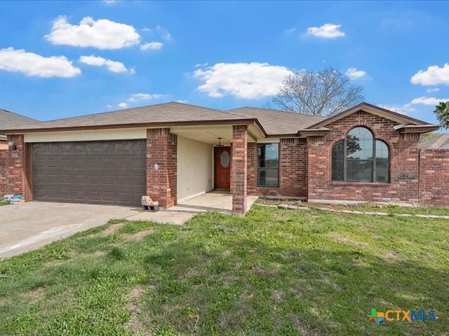 3705 Basset Drive, Killeen, TX 76543