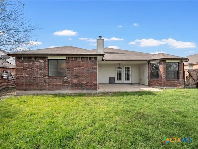 3705 Basset Drive, Killeen, TX 76543