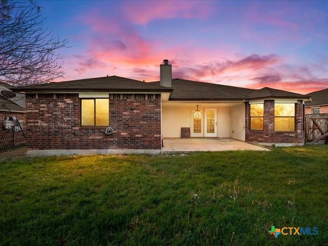 3705 Basset Drive, Killeen, TX 76543