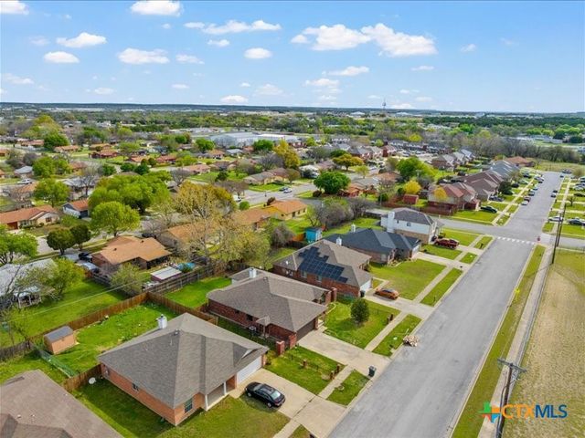 3705 Basset Drive, Killeen, TX 76543