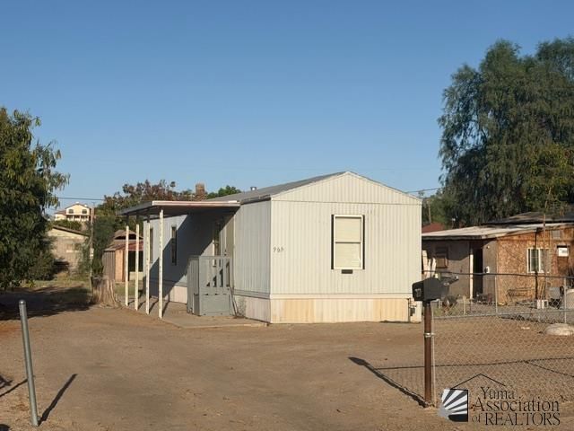 962 S 20 Ave, Yuma, AZ 85364