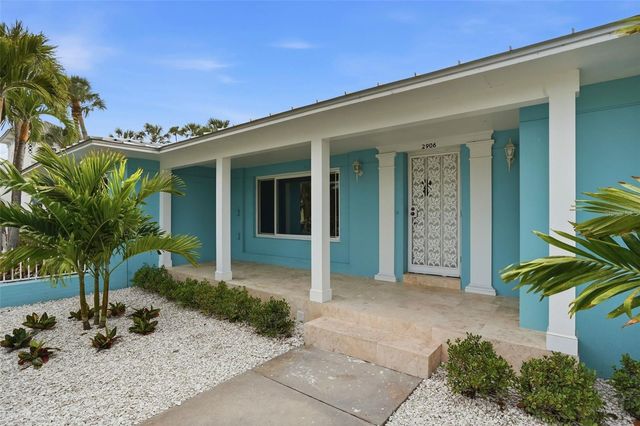 2906 PASS A GRILLE WAY, St Pete Beach, FL 33706