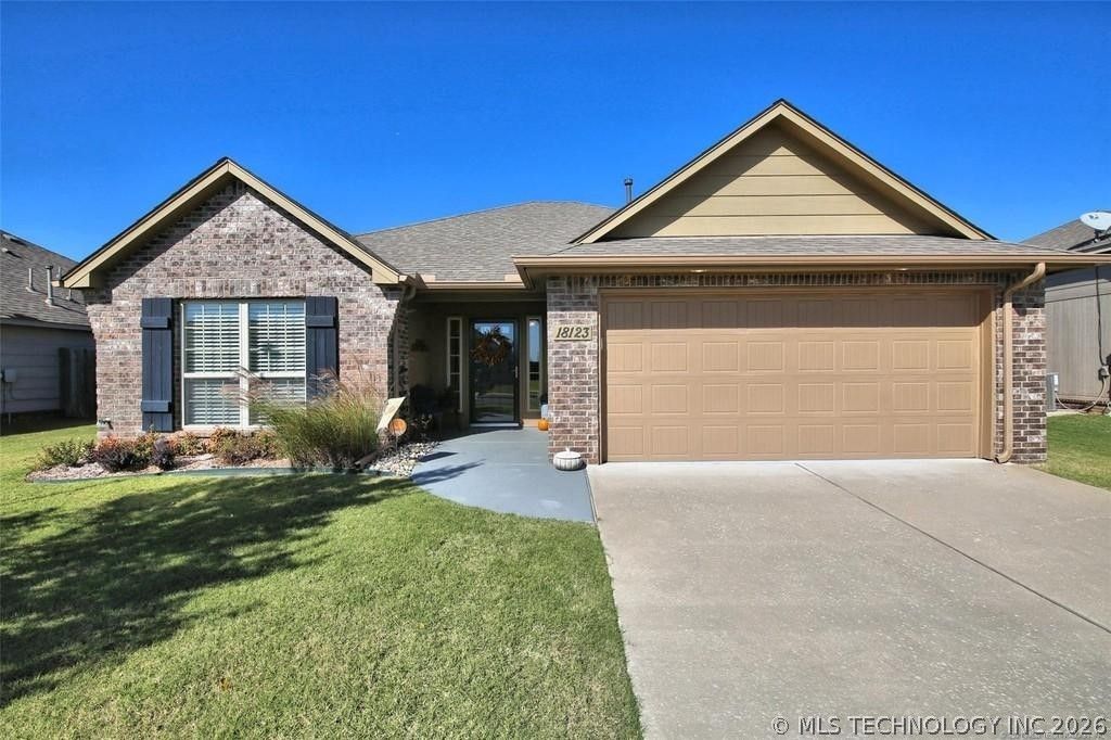 18123 E 43rd Street, Tulsa, OK 74134
