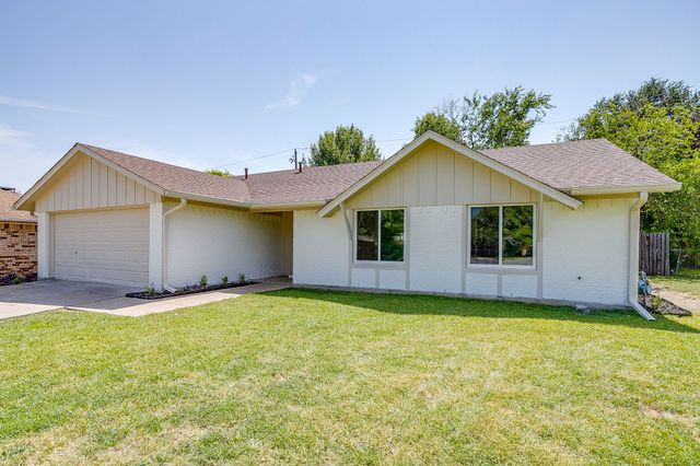 7017 Betsy Ross Court, Watauga, TX 76148
