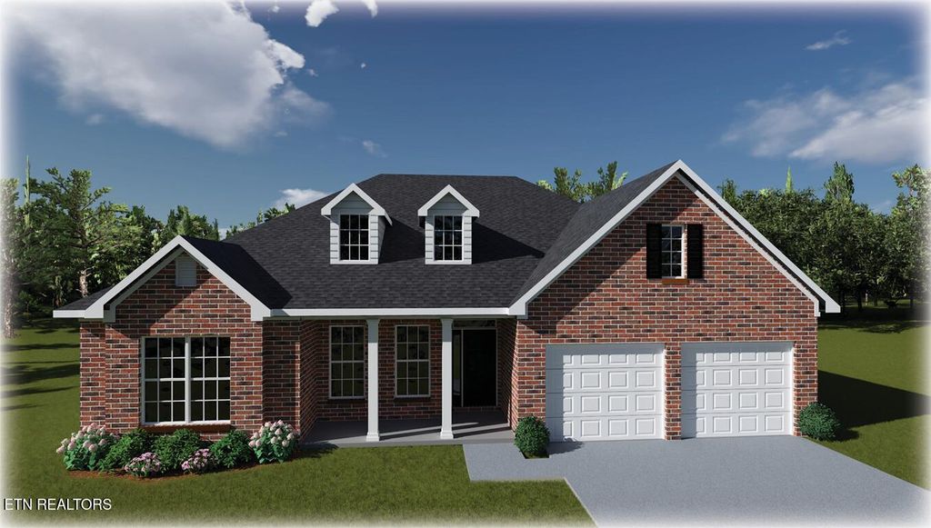 12260 Bethel Hollow Drive, Knoxville, TN 37932