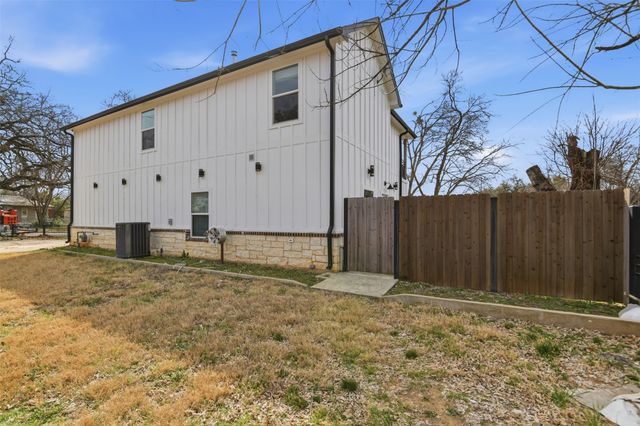 521 York Street, Athens, TX 75751