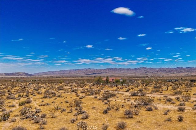 6 Sunflower Drive, Joshua Tree, CA 92284